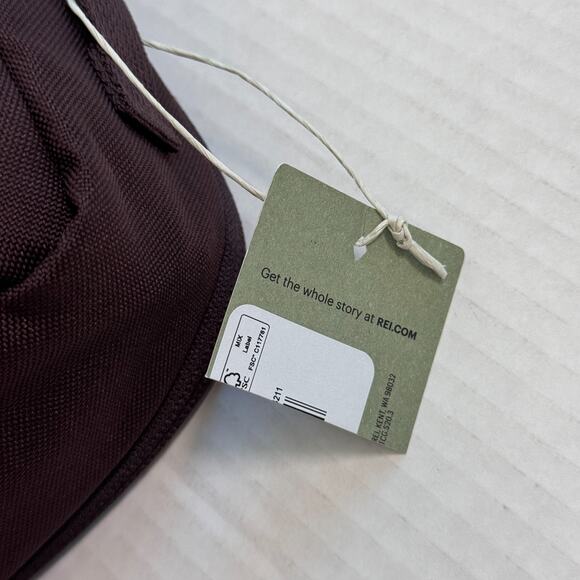 REI Co-op Roadtripper 60 Liter Duffel Bag Adventure Travel Sol Geo Raisin NEW - Picture 8 of 9